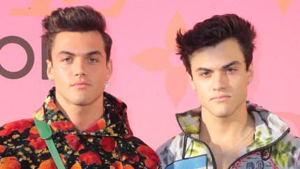 Ethan And Grayson Dolan Launch New Podcast 'Deeper With The Dolan Twins'