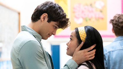 'To All The Boys' Cast Tease What's Going To Happen In The Third Movie: 'Fans Should Be Worried About Lara Jean And Peter'