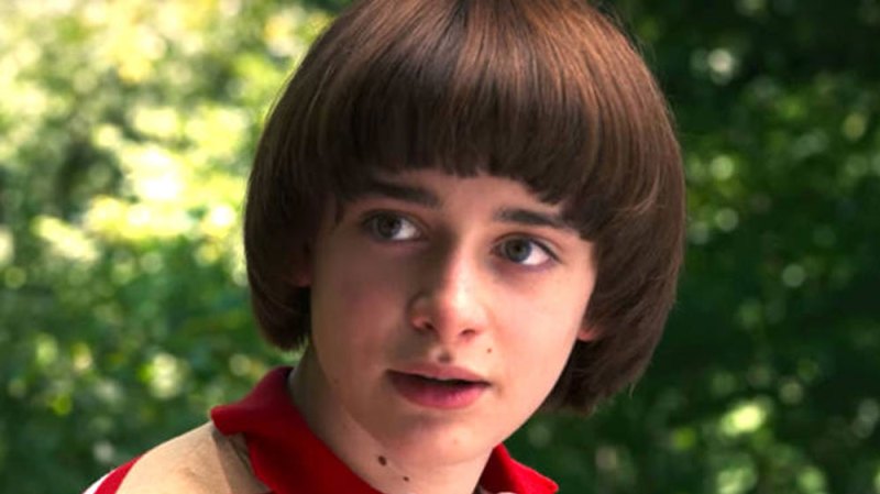 Will Byers Sexuality Gay