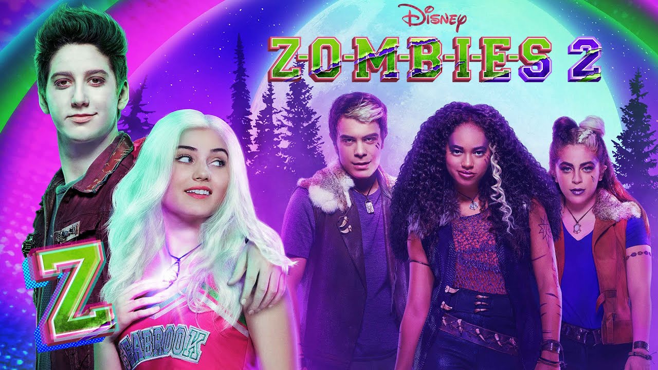 How Many Disney Couples Can the ZOMBIES 2 Cast Name in 23 Seconds