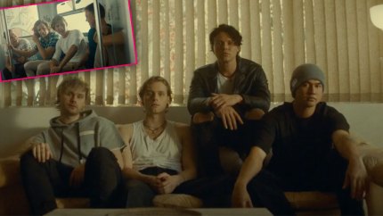 One Direction Gets A Shout Out In 5 Seconds of Summer's 'Old Me' Music Video