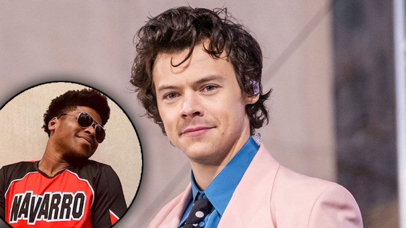 Harry Styles Teases Halloween Costume, Says He’s Going To Be Jerry From ‘Cheer’
