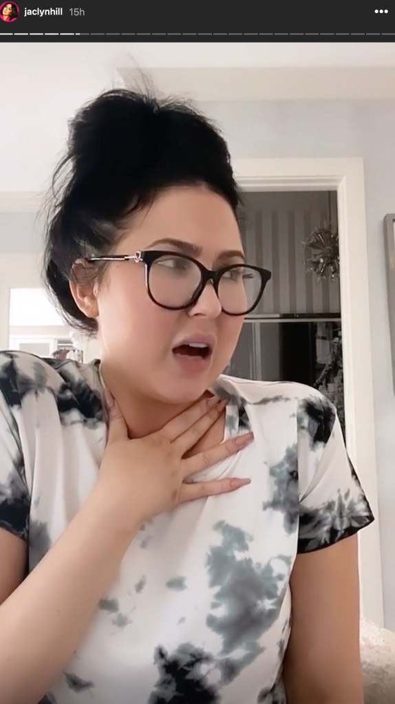 Jaclyn Hill Is Taking A 'Step Back’ From Work After ‘Devastating’ Family News