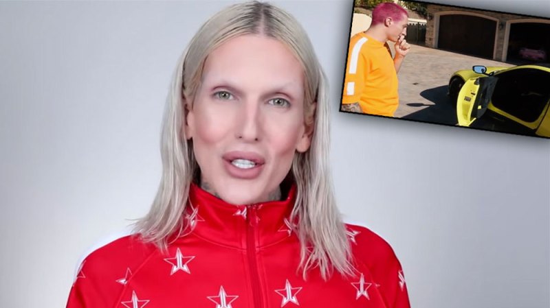 Jeffree Star Admits He Faked Video Where He Gave Nathan Schwandt An Aston Martin