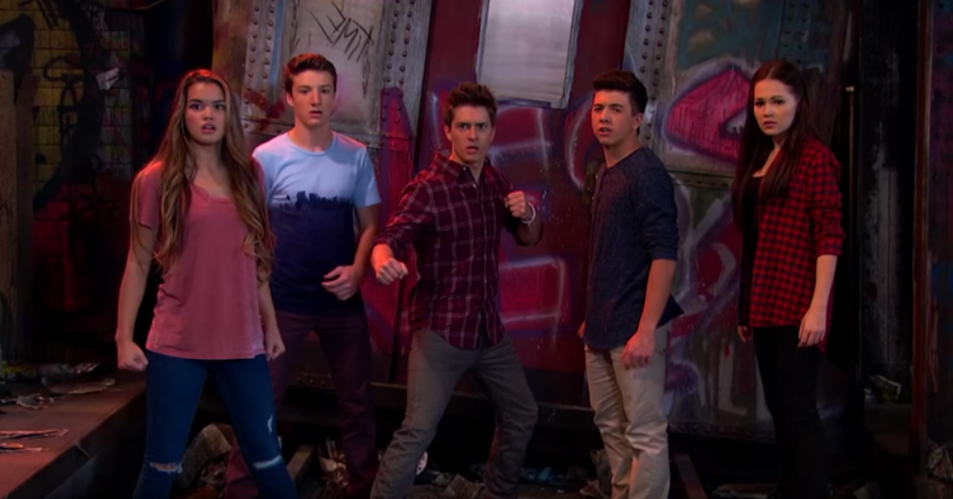 Disney Xd S Lab Rats Elite Force The Reason The Show Ended