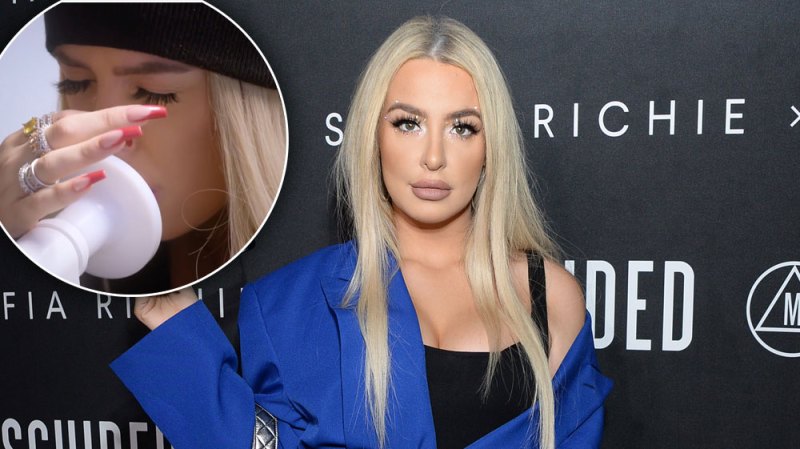Tana Mongeau Gives Important Health Update After Fearing She Has Tuberculosis