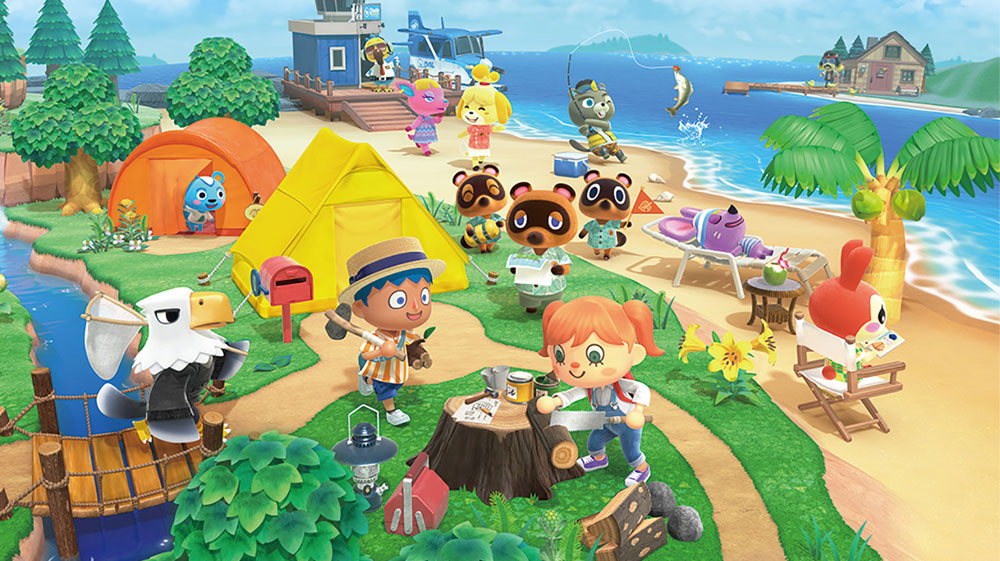 New 'Animal Crossing' Game Has Nintendo's First Gay Character