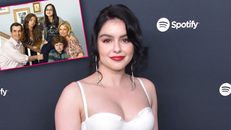 Ariel Winter Dishes On The ‘Modern Family’ Ending