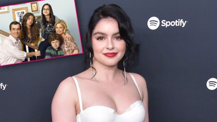 Ariel Winter Dishes On The ‘Modern Family’ Ending