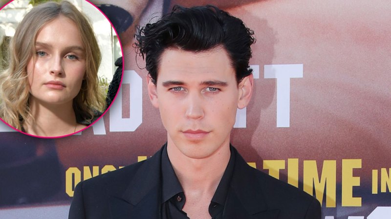 Austin Butler Sparks Romance Rumors With 'Elvis' Costar Olivia DeJonge