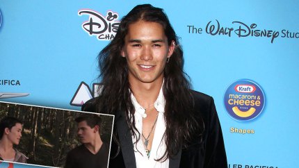 Booboo Stewart Says He Still 'Hangs Out' With His Former 'Twilight' Castmates