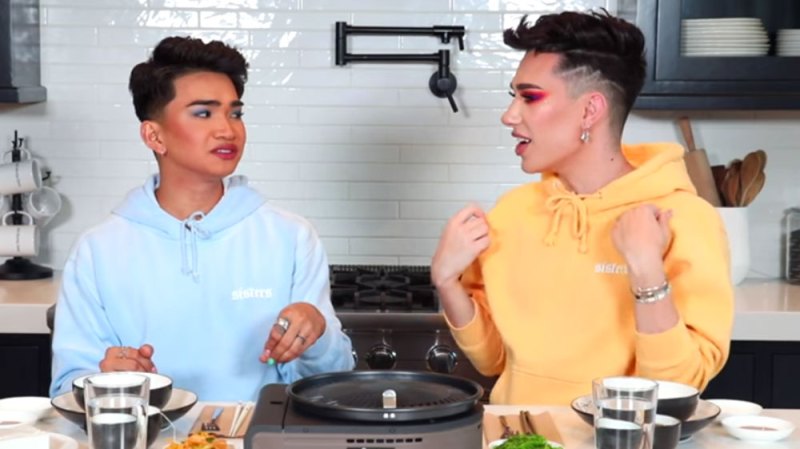 Bretman Rock Defends James Charles Following Backlash Over Their Collab