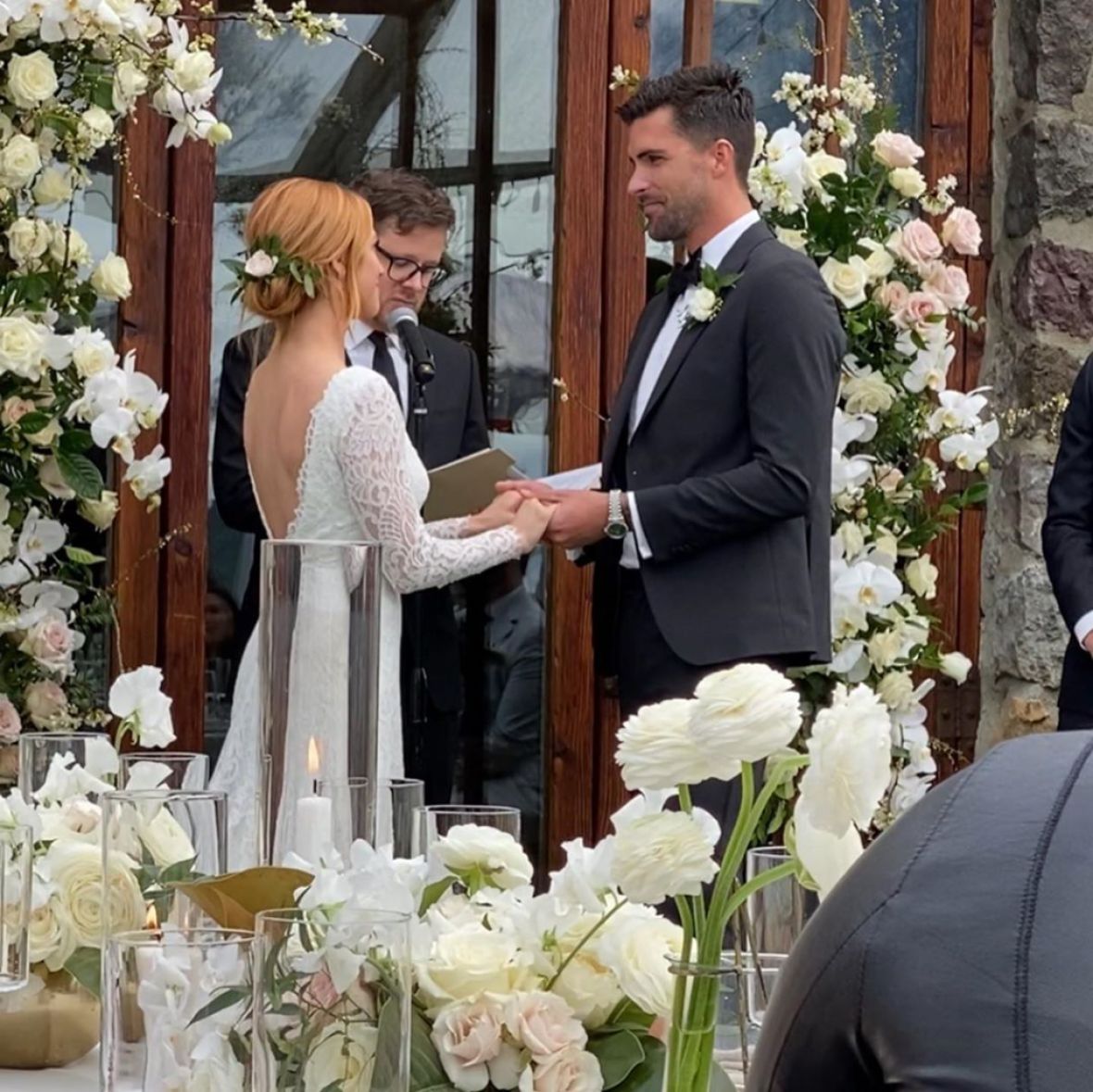 'Pitch Perfect' Star Brittany Snow Marries Tyler Stanaland — Inside The Wedding