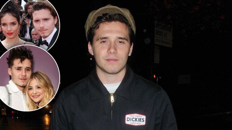 A Complete Guide To Brooklyn Beckham's Love Life And Past Relationships