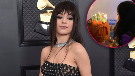 Take A Look Inside Camila Cabello’s Surprise 'Cinderella'-Themed Birthday Bash