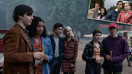 'Chilling Adventures of Sabrina' Cast Share Their Epic 'Riverdale' Crossover Ideas