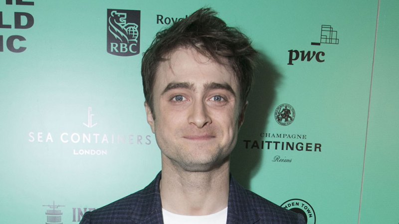 Daniel Radcliffe Addresses The Rumors He Has Coronavirus