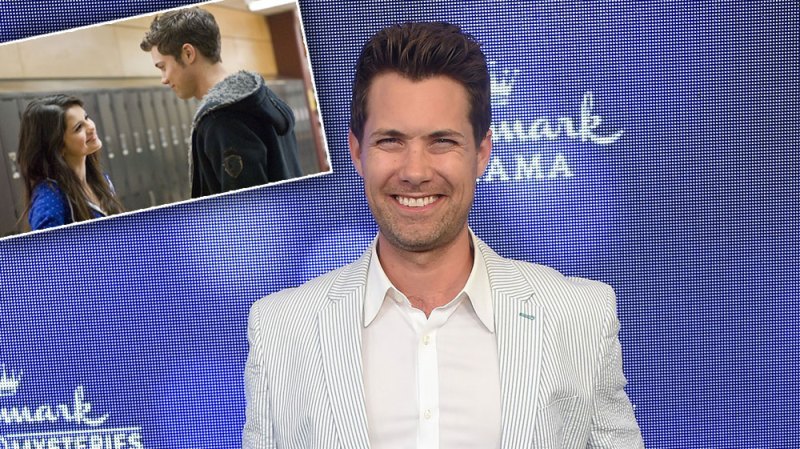 Drew Seeley Remembers Working With Selena Gomez On ‘Another Cinderella Story’: ‘She Was Awesome’