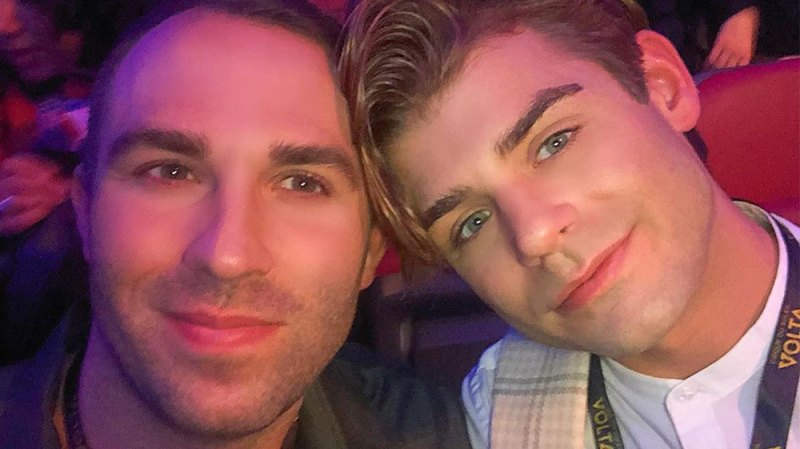Garrett Clayton Says He Got Into Major Fight With Fiancé Blake Knight Before Proposal