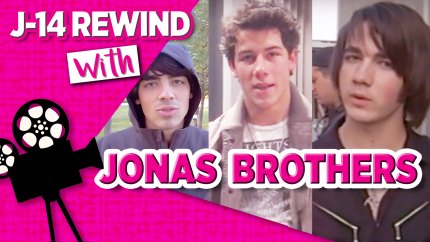 J14 Rewind Jonas Brothers
