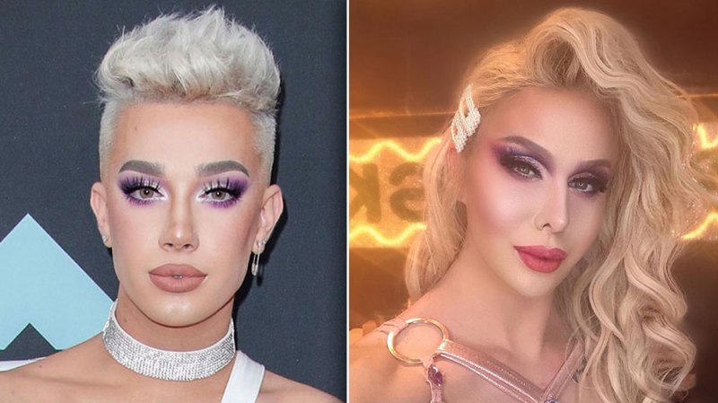 James Charles And 'Drag Race' Star Trinity 'The Tuck' Taylor Get Into Heated Twitter Argument