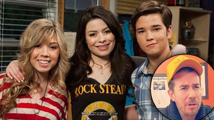 Jerry Trainor Begs Nickelodeon To Stream ‘iCarly’ For Free During Coronavirus