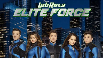 Lab Rats: Elite Force End