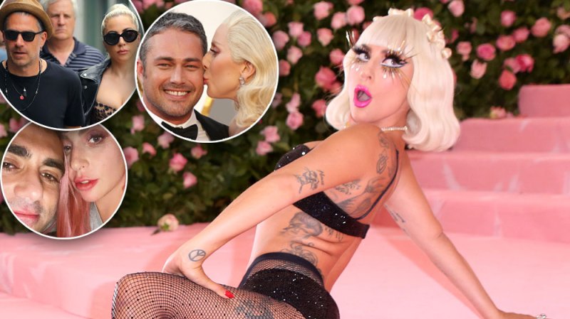 A Complete Guide To Lady Gaga's Love Life And Past Relationships