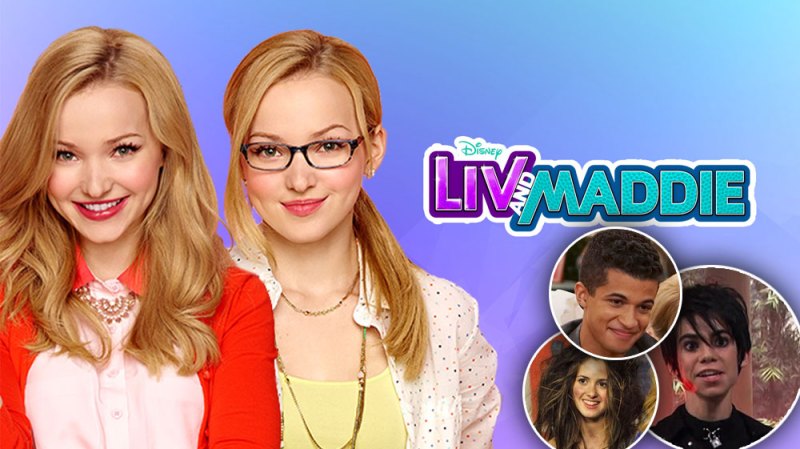 Liv and Maddie Celebrity Guest Stars Appearances