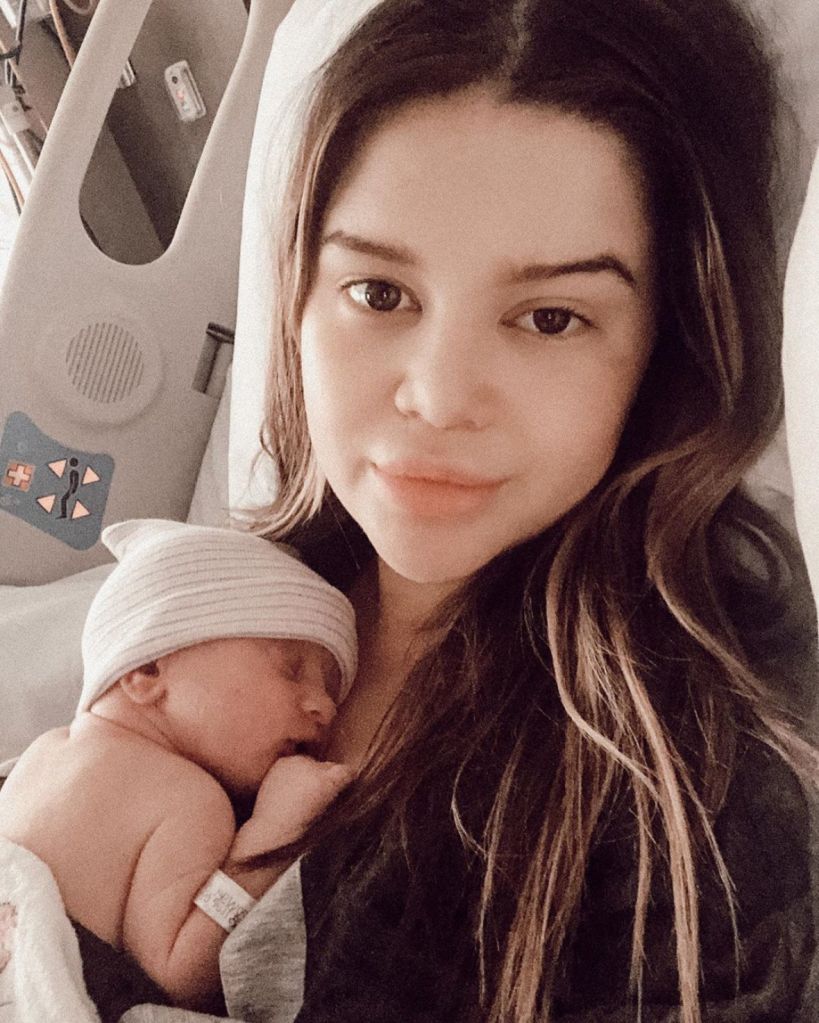 Marren Morris Gives Birth To A Baby Boy — See All The Stars Who Congratulated Her