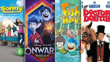 Movies TV Shows Coming To Disney Plus April 2020