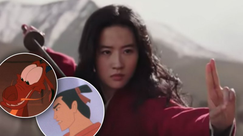 Here's Why These 2 Prominent Characters Are Not In Disney's Live-Action 'Mulan' Remake
