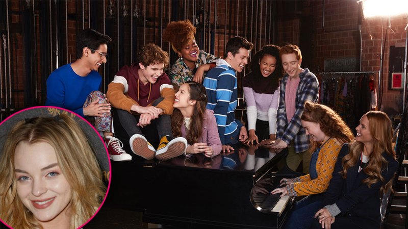 Olivia Rose Keegan Joins Cast Of 'High School Musical: The Musical: The Series' Season 2