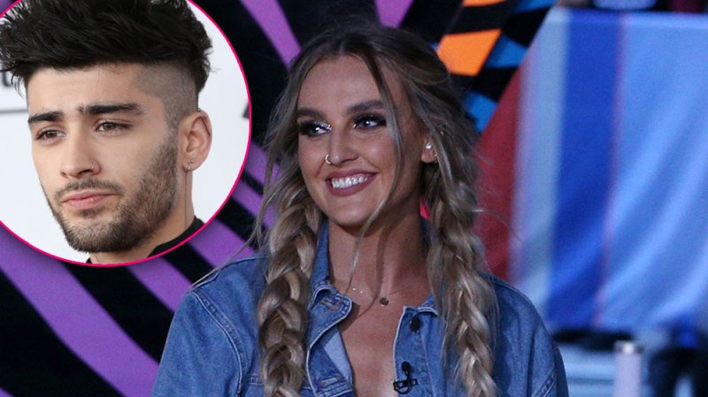 Perrie Edwards Seemingly Shades Zayn Malik While Reminiscing About Hit Song ‘Shout Out To My Ex’