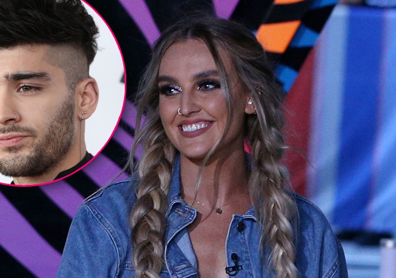 Perrie Shades Zayn Talks 'Shout Out To My Ex'