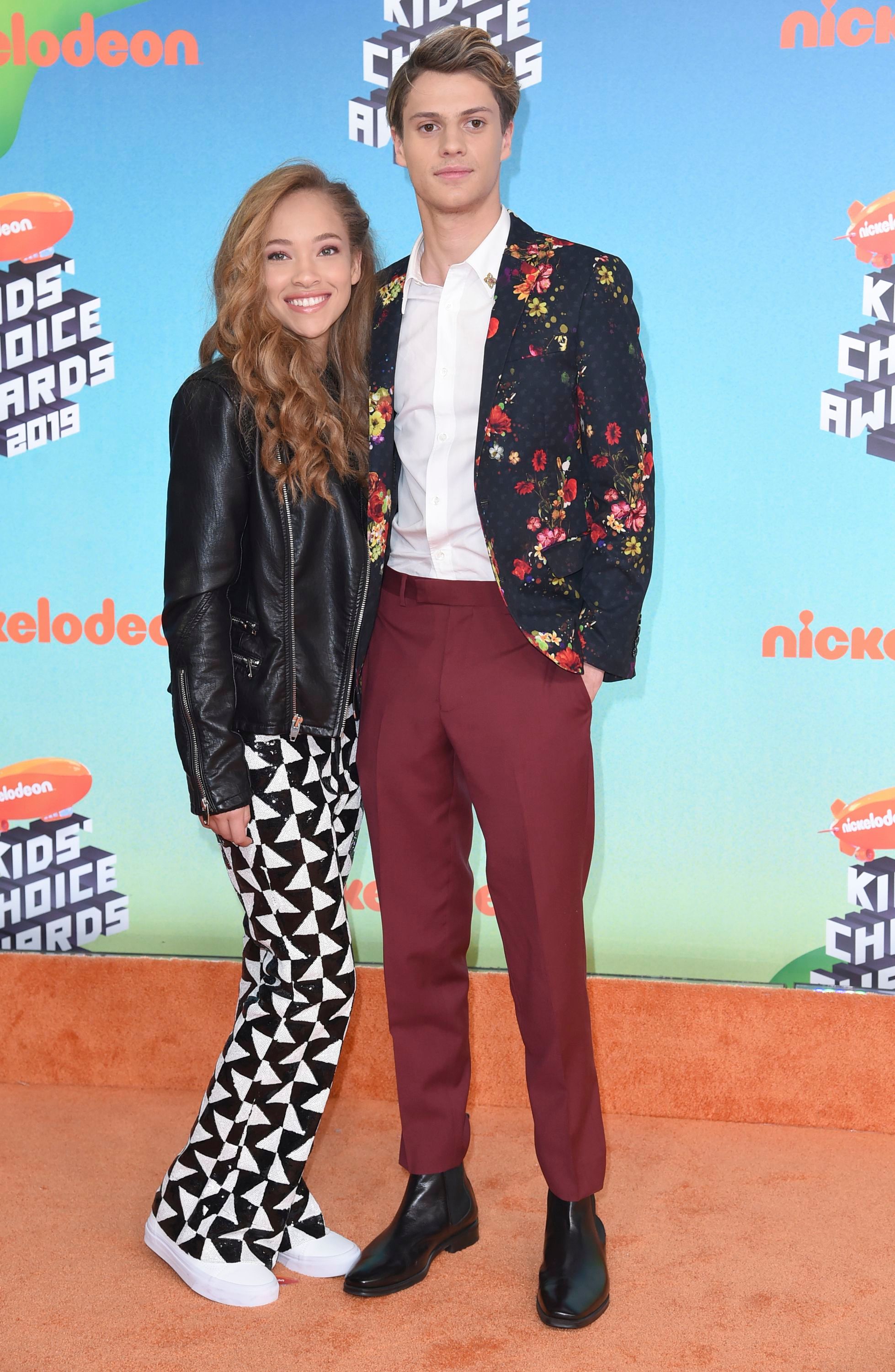 Jace Norman's Love Life Past Relationships, Rumored Girlfriends