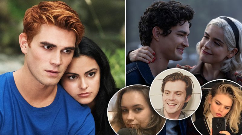 Meet The Cast Of 'Riverdale' And 'CAOS' Creator's New Show 'The Bride'