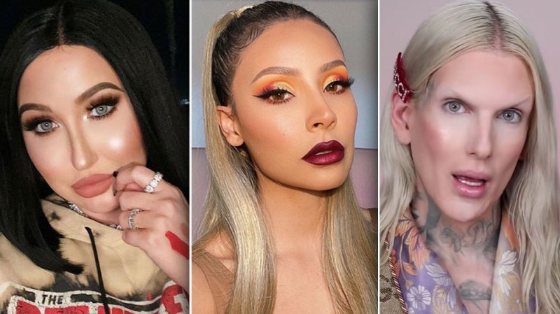 A Complete List Of YouTube's Most Popular Makeup Artists