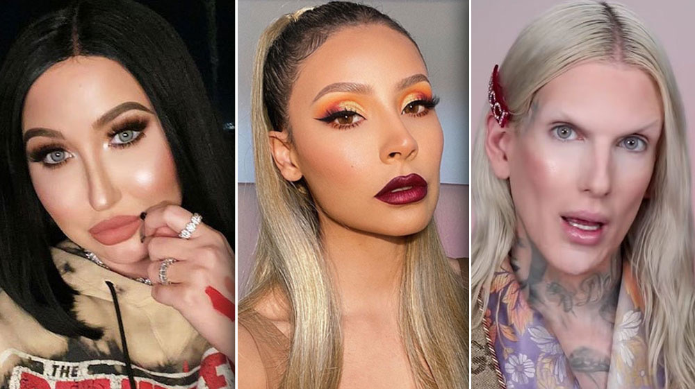 volleyball hundrede overbelastning YouTube's Most Popular Beauty Gurus And Makeup Artists