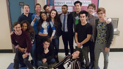 '13 Reason Why' Cast Explains What Sets Their Show Apart From Typical Teen Dramas