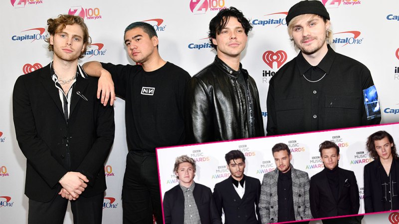 5 Seconds Of Summer Want To Write A Book On Their Experiences With One Direction, And Fans Are So Here For This