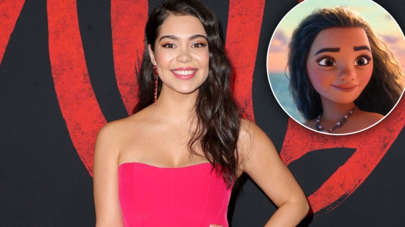 Auli’i Cravalho Comes Out As Bisexual
