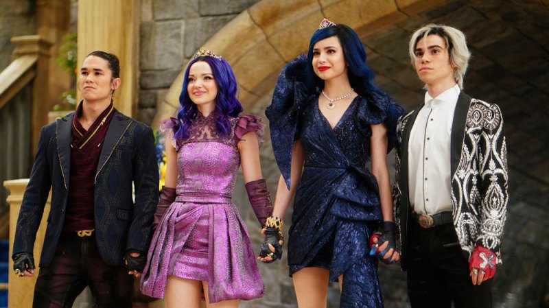 ‘Descendants’ Cast: Where Are They Now?