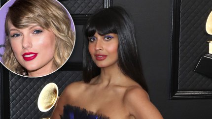 Jameela Jamil Defends Taylor Swift Against A Hater Calling Her A Liar And Not A ‘Powerful’ Woman