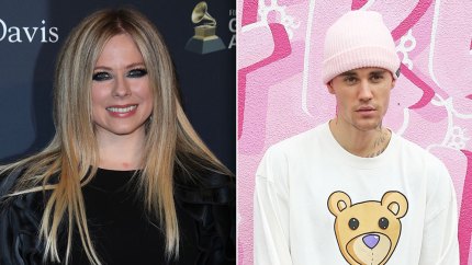 Avril Lavigne Says She Bonded With 'Warrior' Justin Bieber Over Lyme Disease