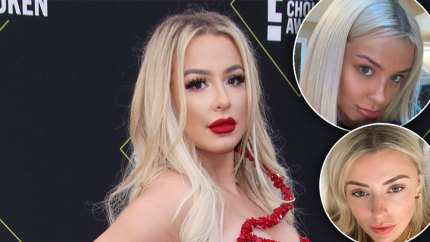 Fans Accuse Tana Mongeau Of Trying To Look Like Vlog Squad Member Corinna Kopf