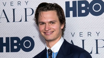 Ansel elgort posts completely nude photo in an attempt to raise money for coronavirus relief