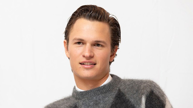 Ansel Elgort Deletes Nude Photo After Raising Thousands Of Dollars For Coronavirus Relief