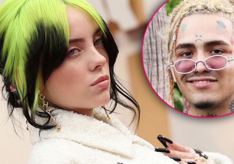 Billie Eilish Turns Down Lil Pump S Proposal To Wife Her Up
