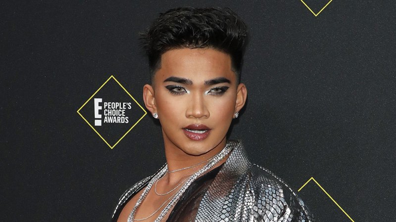 YouTuber Bretman Rock Threatens To Call Police On Fans Showing Up At His House